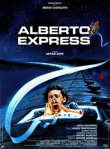 Alberto Express (Film, 1990) - MovieMeter.nl