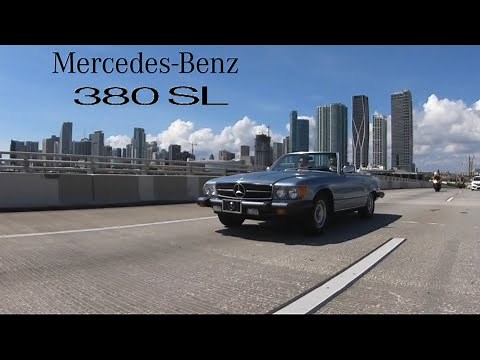 Mercedes-Benz 380 SL Roadster Review | Can You Daily This Timeless Classic?