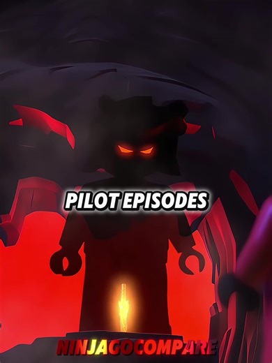 Top Lego Ninjago Strongest Characters by Season