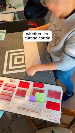 🖤 The Biggest Black Friday Sale Is LIVE — And This Year, We’re Doing Something INSANE… Say goodbye to uneven cuts and hello to precision quilting with our MultiCraft Quilt Cutting Template! ✂️ Precision cutting for flawless quilts 🌟 Easy-to-read markings for accuracy 🎨 Versatile tool for all crafting projects 💰 Exclusive 70% discount - limited-time offer 📌 60-Day, no hassle, money-back-guarantee Shop now: https://quiltyjoy.com/multicraft-fabric-templater | Quilty Joy