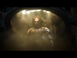 Cena Inicial - Capitão América: Guerra Civil (2016) | DUBLADO HD