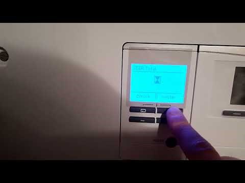 Erklärung Einweisung in die Regelung Steuerung einer Vaillant Wärmepumpe multimatic VRC 700