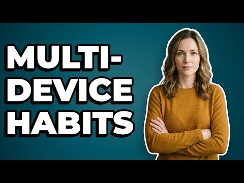 Can I Track Habits On Both iOS And Android?