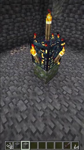 Aménager un spawneur dans Minecraft