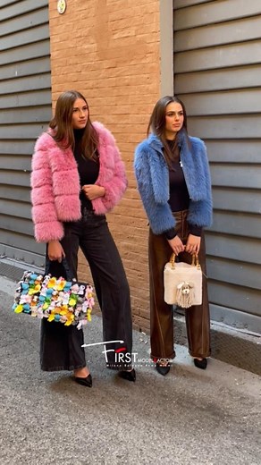 ⚡ Modelli First in azione: il making of della campagna Black Friday ...