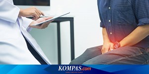 Penyebab Kanker Prostat dan Faktor Risikonya