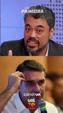 Flávio Bolsonaro planeja golpe nos trabalhadores, revertendo fim da 6x1 | Leonardo Sakamoto
