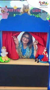 2.5K views · 47 reactions | Laughter, learning, and limitless possibilitiesThat’s what a day at Little Millennium looks like! Our expert shares how every moment is a joyful, engaging experience for your child! Join the journey! #LifeAtLittleMillennium #ChildCentric #EducationThroughPlay #PlayBasedLearning #EarlyChildhoodEducation #LearningThroughPlay #KidsLoveToLearn | Little Millennium | Facebook