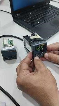 3216 PID CONTROLLER UPGRADE SETTING #shorts #yt #controller #shortvideo #yousho #reels #automation