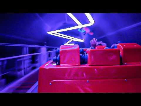 Incredicoaster Night Ride 4K POV | Disney California Adventure