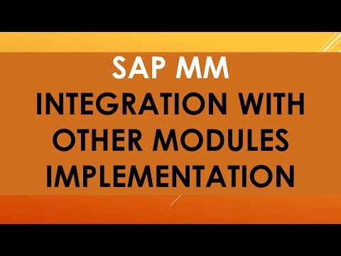 sap mm sap sd integration during implementation