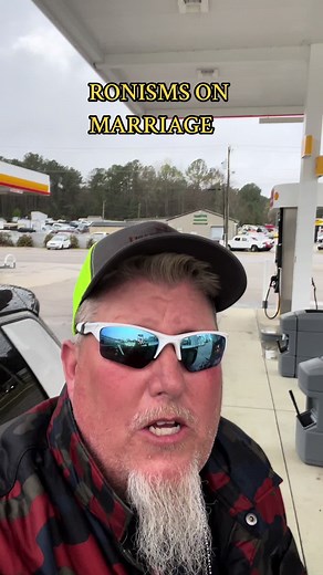 Marriage Advice from Ron: 'The Man is Always Right?'