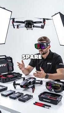 Soaring High: The Ultimate Guide to Safe & Thrilling FPV Drone Racing Adventures!