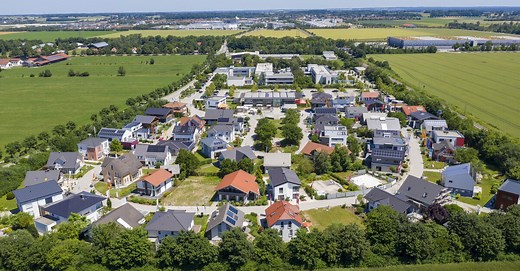 Musterhauspark: Größte Hausausstellung Bayerns | Bauzentrum Poing