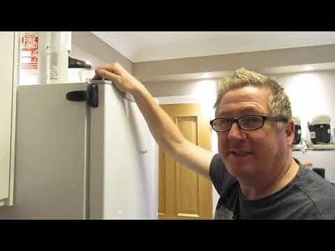 EUDEMON Home Refrigerator Fridge Freezer Door Lock Latch Catch - Review