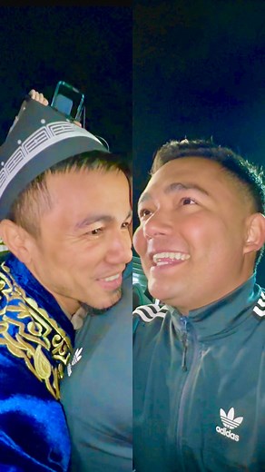 Ozodbek Manapov on Instagram: "Ramazan Temurov G’alaba va @xonsaroyuz dan Xonadon Muborak bo’sin brat拾"