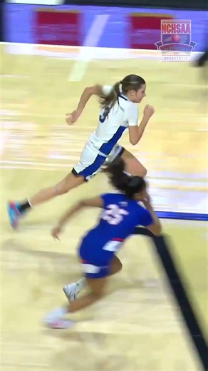 Ally Smith makes an easy steal and layup! #basketball #hoops #womensbasketball #wnba