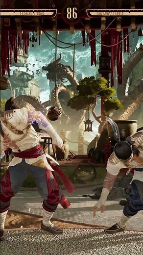 “Liu Kang 🔥 Bicycle kick” 🔥Mortal Kombat 1 #rtx5080 #mortalkombat
