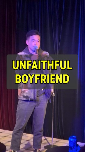 574K views · 10K reactions | What kind of Asian are you? #standupcomedy #crowdwork #asian #boyfriend #cheating | Fumi Abe - Comedian | Facebook