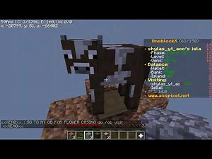 EaglercraftX 1 8 u29 ultimate asspixel one block part one! (getting started