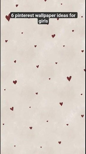 6 pinterest wallpaper ideas for girls 😊🤯
