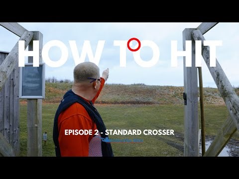 Instructor Max - How to Hit Series : Episode 2 - Crossing Target