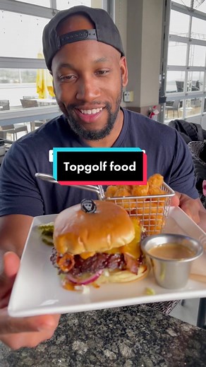 Exploring Top Golf's Delicious Food Options