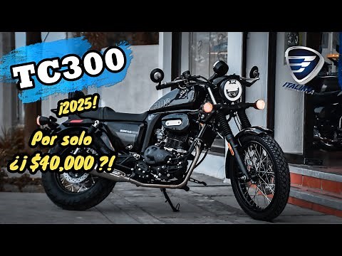 🔥This is the NEW 2025 ITALIKA TC300! Is it worth it? | Avocado Motovlogs🥑