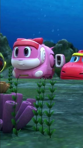 🧜Follow up with that mermaid! 🌊🎵Full episode on ‪@GOGODINO‬ #dinosaur #cartoon #adventure