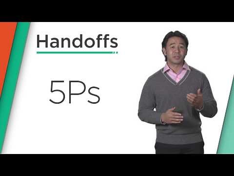 SBAR and Good Handoffs for Patient Safety - OrlandoHealth