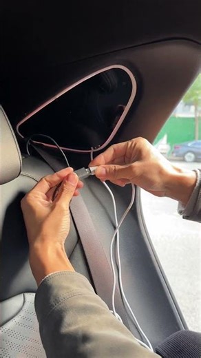 Personalize Your Car Quarter Window 🤩