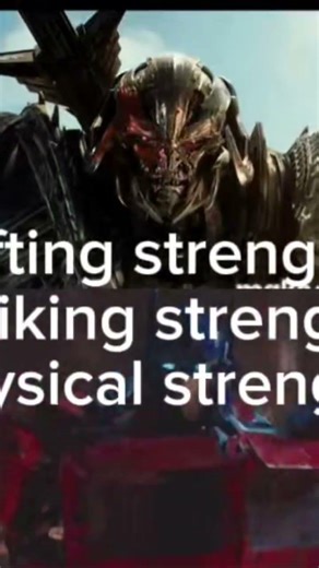 Optimus prime bumblebee movie versus Megatron Transformers 5