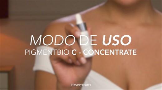 14 reactions | Te explicamos cómo ACTIVAR la Vitamina C de Pigmentbio C-Concentrate: 1️⃣ Presiona firmemente sobre la tapa del frasco para liberar la vitamina C. 2️⃣ Abre la tapa blanca y verifica que se haya liberado todo el polvo de vitamina C en el producto. 3️⃣ Coloca el gotero y agita durante 10 segundos para mezclar la vitamina C con el resto de los ingredientes. #TecnologíaDespigmentante #Pigmentbio #PielconManchas #BiodermaMx | BIODERMA | Facebook