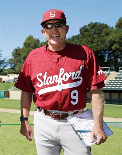 Former Stanford baseball coach Mark Marquess has died at age 78