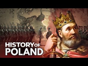 The ENTIRE History of Poland: From Kingdom to Partitions to Rebirth