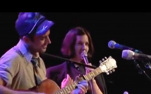 Rosie Thomas & Sufjan Stevens - Say Hello