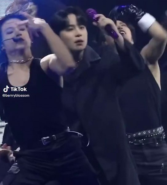 Wooyoung Ateez Stage Performance Impact on Fans