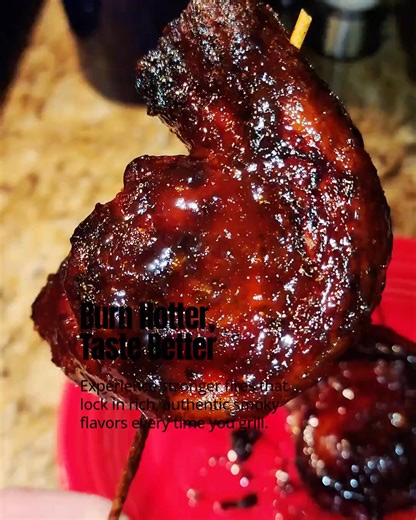 Turn up the heat and flavor with CookinPellets.com's high BTU hardwood pellets! Our pellets burn hotter and cleaner, meaning you get a stronger fire that locks in rich, authentic smoky flavors every time you grill. No fillers, no fillers—just pure hardwood power for your favorite meats and veggies. Ready to taste the difference? Fire up your grill with pellets crafted for flavor and performance and make every cookout unforgettable! | Cookinpellets