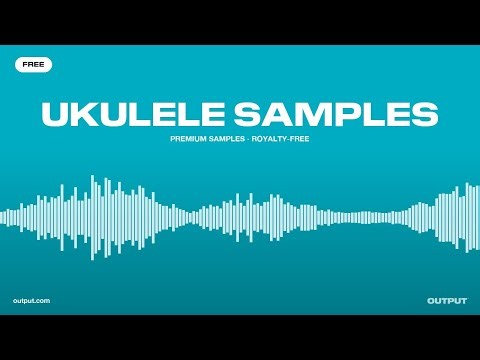 Free Ukulele Samples — Royalty-Free Samples
