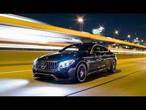 Mercedes C43 AMG RedStar Downpipes Installed+ Stage 2 RaceIQ Tune