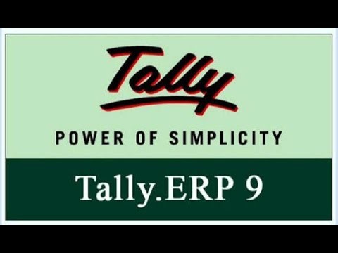 Tally ERP 9: The Ultimate Guide to Mastering Tally Software!