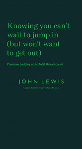 From the own-brand products we design in-house to the brands we choose to put on our shelves, every product is chosen with quality in mind. | John Lewis & Partners