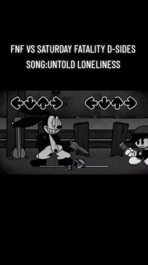 FNF: Untold Loneliness - Saturday Fatality D-Sides Song