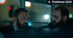 ‘The Way Back’ Review: Seeking Redemption on the Basketball Court