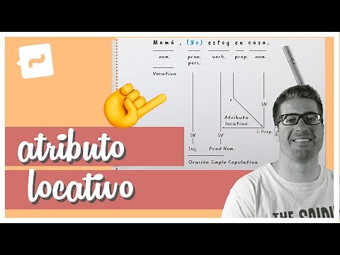 Atributo locativo 👉 NGLE | GTG
