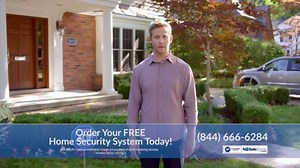 ADT TV Spot, 'Line in the Sand'