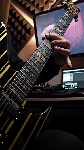 Malagueña Salerosa Zacky V harmony guitar cover - Avenged Sevenfold