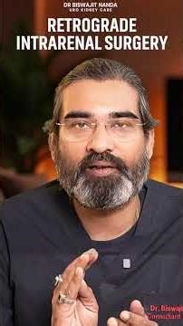 Best Treatment for Kidney Stones: Medicines, Laser or Surgery? | Doctor Explains