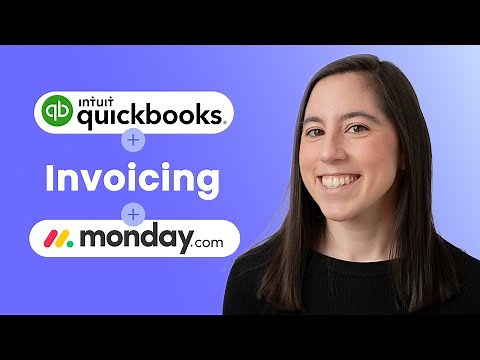 Sync QuickBooks Time + Invoicing with monday.com — Full Setup Guide!