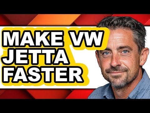 How to Make VW Jetta Faster (Only Way)